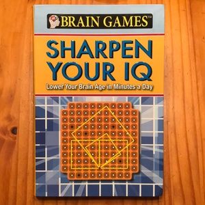 Brain Games - Sharpen Your IQ